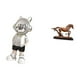 thumbnail image 5 of Estatua de caballo , adorno de mesa, figura decorativa moderna y creativa para escritorio, chimenea, estantería, sala de estar, decoración d, 5 of 8