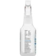 thumbnail image 3 of Clorox Healthcare Fuzion Surface Disinfectant Cleaner, 32 oz Trigger Spray Bottle (EA/1), 3 of 5