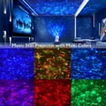 thumbnail image 3 of Space Dog  Projector Night Light with  Speaker,  APP Control, Timer and Remote, Suitable for Kids and Adults Bedrooms,  Gift Idea, 3 of 6