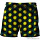 thumbnail image 1 of Pantalones cortos de playa para hombre, informales, con ilusión óptica, estampado 3D, de secado rápido, producto a la moda, novedad de verano Fivean unisex, 1 of 2