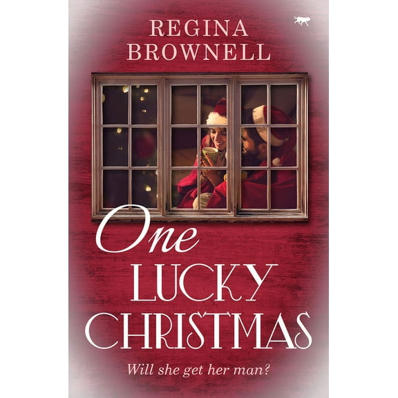 One Lucky Christmas, (Paperback)
