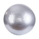 thumbnail image 5 of Pelota de equilibrio, pelota de yoga, pelota de estabilidad gruesa, antideslizante y antiexplosión para pilates 75CM Plata, 5 of 9