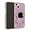 Purple, variant on Creative Cute Astronaut Bracket TPU Phone case with Camera Protective Film for iPhone 14 13 12 11 8 7 6 S X XS XR Plus Pro Max Mini Popular Shockproof Protective Back Cover(Pink,13)