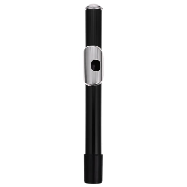 MasteelfCA Embouchure Pratique Flûte Embouchure Métal Flûte Embouchure