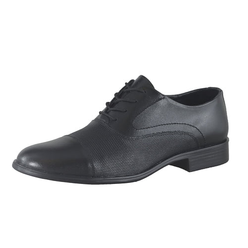 222-03 Zapato Oxford Negro Cklass 222-03