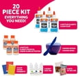 thumbnail image 4 of Kit de Slime Fusión Frutal de Elmer's, Set de Manualidades de 20 Piezas, 4 of 7