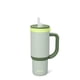 thumbnail image 1 of Vaso para niños Ello Oasis, 530 ml, acero inoxidable, aguacate, 1 of 8