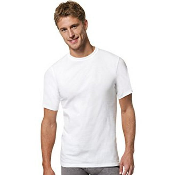 Hanes - Hanes Men's comfort cool x-temp crew t-shirts, 3 pack - Walmart ...