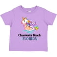 thumbnail image 3 of Inktastic Clearwater Beach Florida Girls Toddler T-Shirt, 3 of 5
