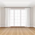 thumbnail image 2 of Shisuyan Embouts de Remplacement pour Tringles à Rideaux Noir 4 Pcs 4.72x2.36x2.36 Po, 2 of 8