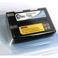 thumbnail image 2 of 2x Pack - Konica Minolta Maxxum 5D Battery - Replacement for Konica Minolta NP-400 Digital Camera Battery (1600mAh 7.4V Lithium-Ion), 2 of 2
