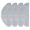 thumbnail image 1 of Mop Cloth For Lubluelu L20 Robot Vacuum Cleaner Replacement Spare Part Accessory, 1 of 11