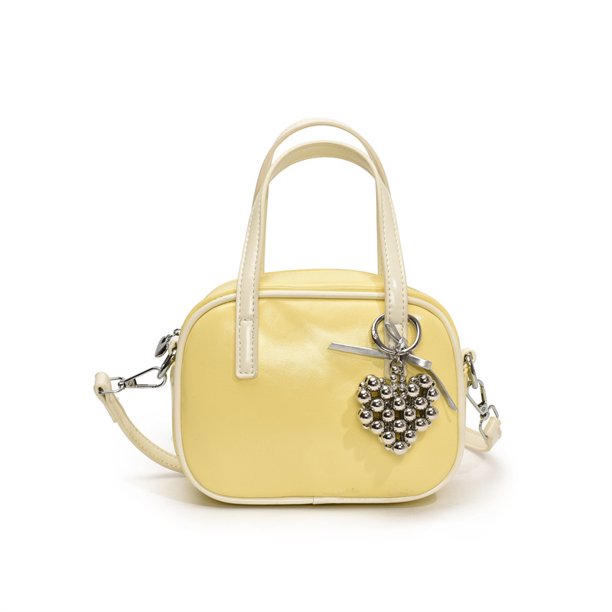 Bolso de almohada portátil, moderno y elegante, para mujer, nuevo bolso de hombro de estilo coreano, diseño de nicho, bolso de mensajero, 2025