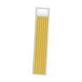 thumbnail image 3 of LOVIVER 5x6x Carpenter Pencil Refills for DIY Project Woodworking Pencils Construction Yellow, 3 of 8