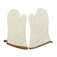 thumbnail image 1 of Par de Guantes de Resistencia Al Calor Unique Bargains para cocina y Barbacoa, 1 of 3