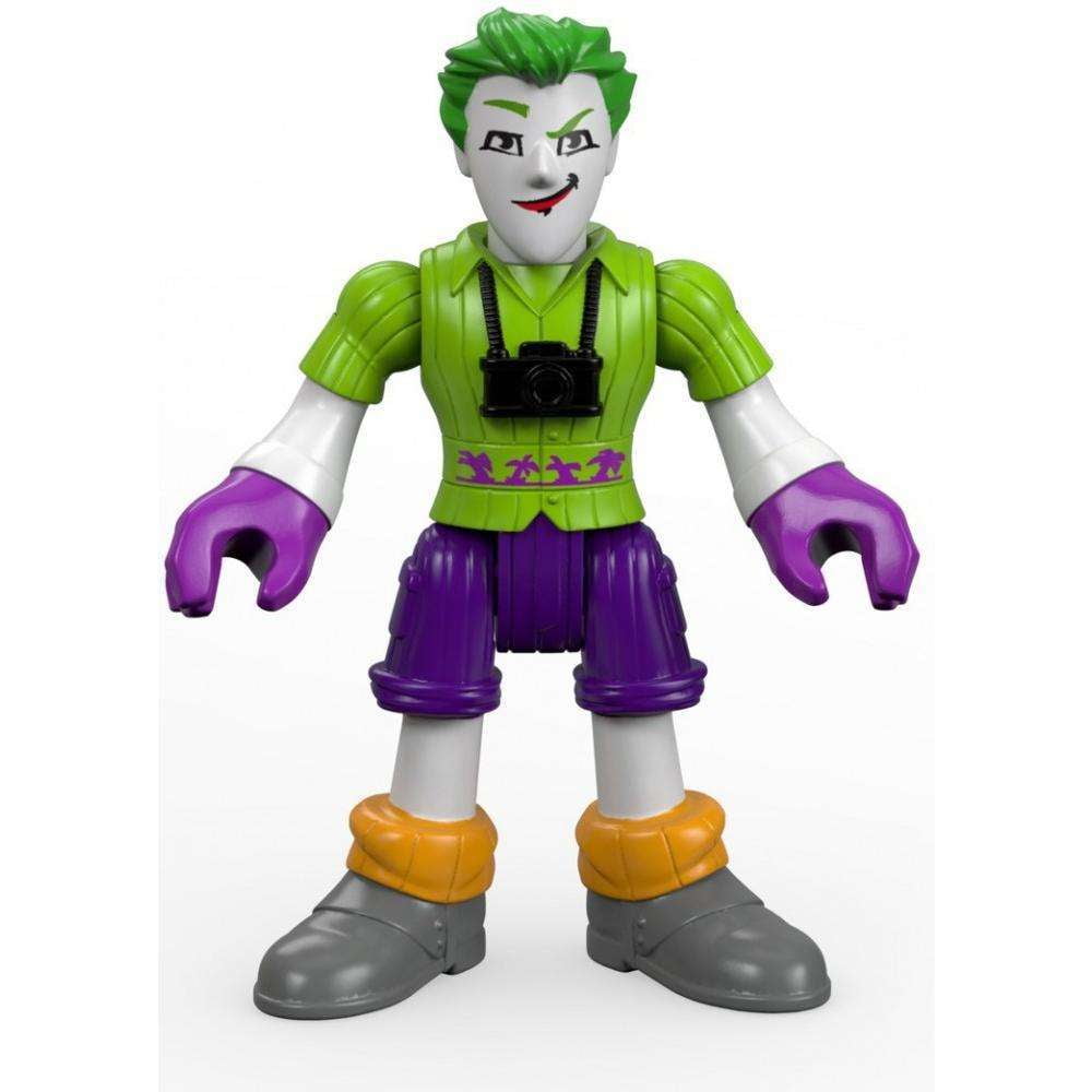 imaginext joker surprise