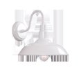 thumbnail image 1 of Kenroy Home 93507WH Dale Large Lantern, Matte White, 1 of 1