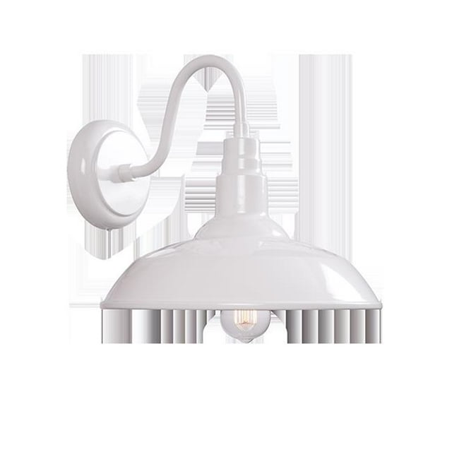 Kenroy Home 93507WH Dale Large Lantern, Matte White