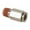 Brass, variant on Viair 13866 0.25 NPT to 0.37 in. Airline Straight Fitting, 2 Piece - Stainless Steel