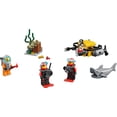 thumbnail image 4 of LEGO City, Deep Sea Starter Set (60091), 4 of 6