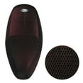 thumbnail image 2 of Unique Bargains M Heat Resistant Breathable  Saddle 3D Mesh Cover Black Red for Motorcycle, 2 of 4