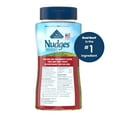 thumbnail image 3 of Blue Buffalo Nudges Bite-size Chewy Dog Treats with Real Beef, 5.5-oz. Container, 3 of 11