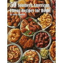 50 South American Flavor Recipes for Home, (Paperback)