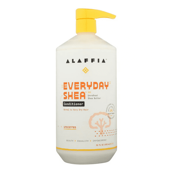 Alaffia Everyday Shea Conditioner