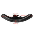 thumbnail image 4 of Motocross Front Mudguard Shield Guard Wheel Cover Collision Compatible For GN125, 4 of 8