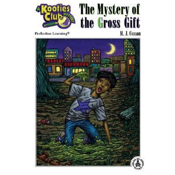 Pre-Owned The Mystery of the Gross Gift (Library Binding) 0780778383 9780780778382