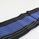 thumbnail image 5 of Vendaje deportivo para muñeca, envoltura ajustable para lesiones, culturismo, mano carpiana, soporte para tendón, Fitness, levantamiento de Accesorios para máquinas de ejercicios negro+azul NO4 Toystoory HW1149-06, 5 of 6