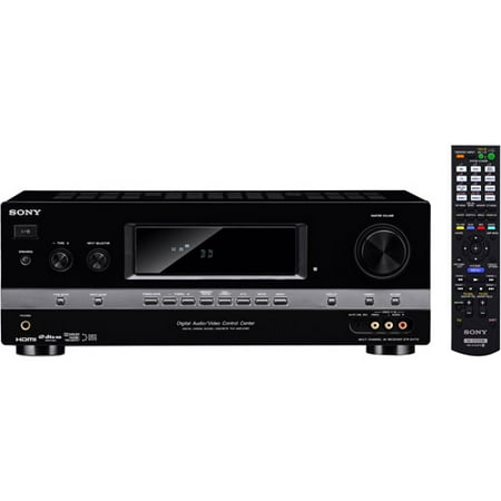 Sony STR-DH710 7.1 Channel Stereo AV Receiver with Assignable HDMI Repeater