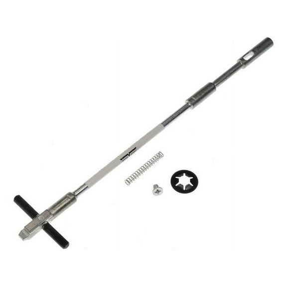 Automatic Transmission Shifter Repair Kit - Includes Mounting Hardware - Compatible with 2003 - 2005 Lincoln Aviator 2004