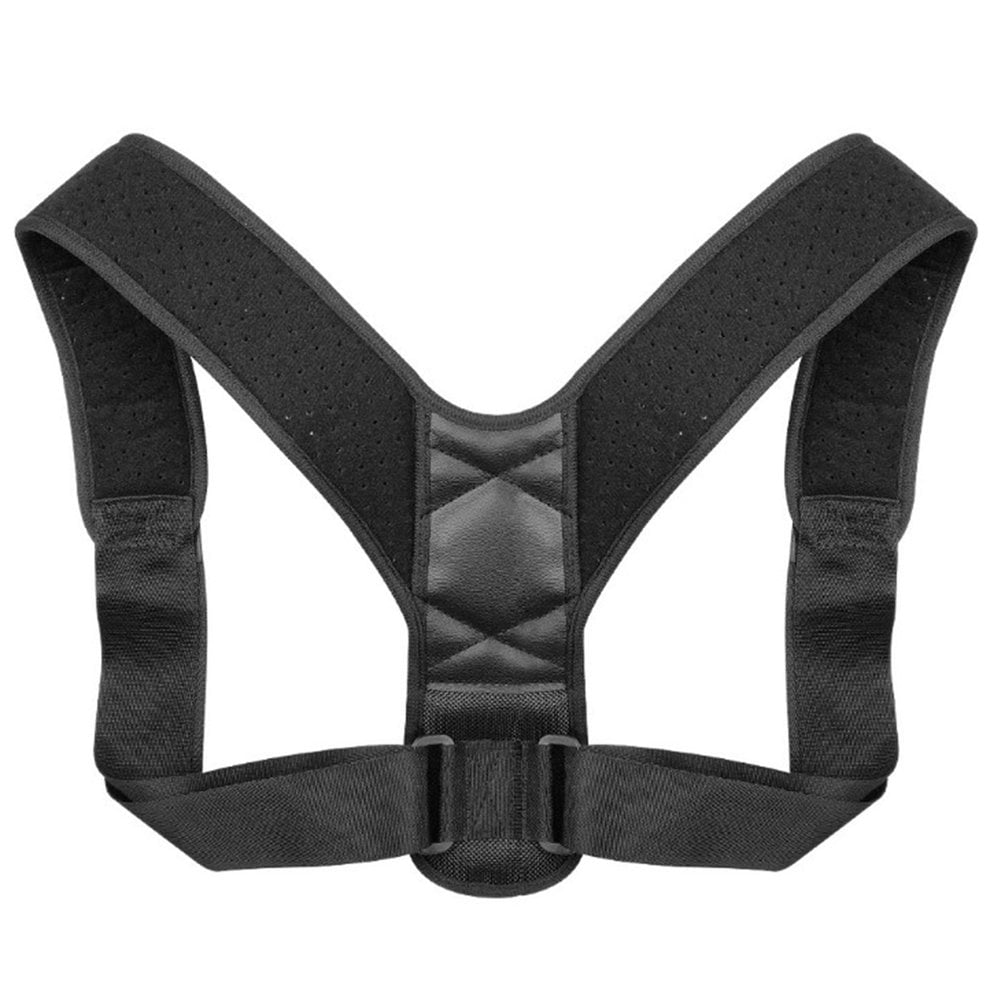 Back Posture Corrector Posture Belt for Men - Adjustable Posture Brace ...