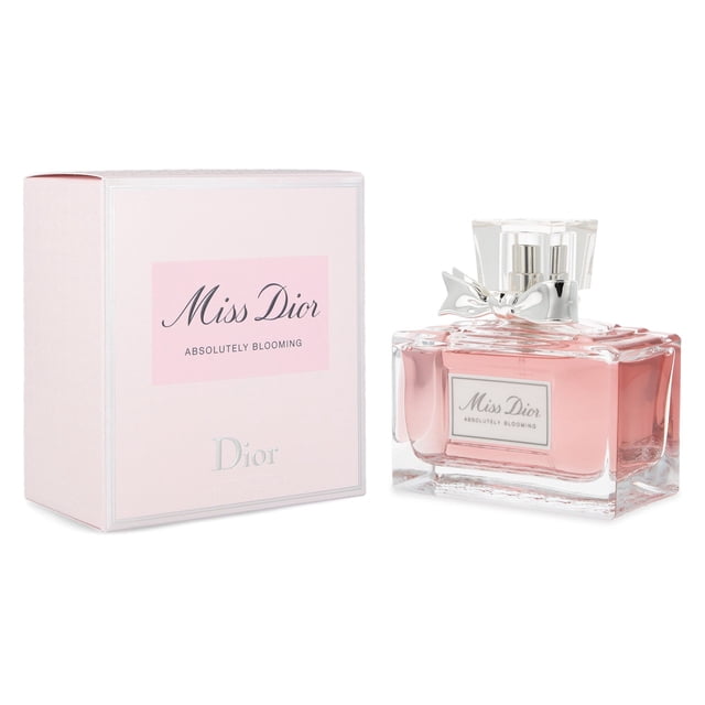 Miss Dior Absolutely Blooming 100 Ml Edp Spray Christian Dior Model