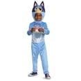 thumbnail image 6 of Bluey 'Bluey' Halloween Costume for Children, Toddlers Size 2T, by Disguise, 6 of 9