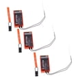 thumbnail image 1 of 3 Piezas 2.4G 7CH Yotijar Radio Receptor Compatible con DSX7 DSX11, 1 of 8
