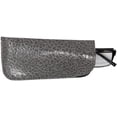 thumbnail image 3 of 2 Pack Soft Slip In Eyeglass Case for Women Glasses, Reading Glasses, or Sunglasses  Leopard Animal Print, 3 of 10