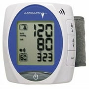 Lumiscope Talking Wrist Blood Pressure Monitor