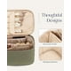 thumbnail image 4 of Bolsa de maquillaje Prite, organizador portátil de cosméticos, impermeable, 4 of 6