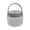 Light Gray, variant on Food Storage Containers with Lids Airtight Portable Outdoor Fresh Keeping Bucket Silicone Sealed Bucket Kettle Silicone Fresh Keeping Bag Ice Bucket Food Storage Box