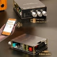 thumbnail image 4 of Placa Amplificadora de Potencia Digital Bluetooth T2002P 200Wx2, Placa Amplificadora TPA3223, Placa Amplificadora Estéreo para Cine en Casa con Subwoofer., 4 of 5