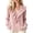 Brown, variant on Ahabrexf Women's Plus Size Sleeveless Cardigan Vest, Open Front Fleece Upperwear, Casual Solid Color Outerwear for Fall and Winter