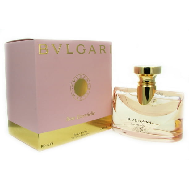 Bulgari rose essentielle 100 clearance ml