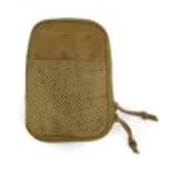 MOLLE Pocket Pal Wallet - Coyote - Walmart.com