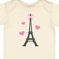 thumbnail image 4 of Inktastic Paris Lover Eiffel Tower Girls Baby Bodysuit, 4 of 5