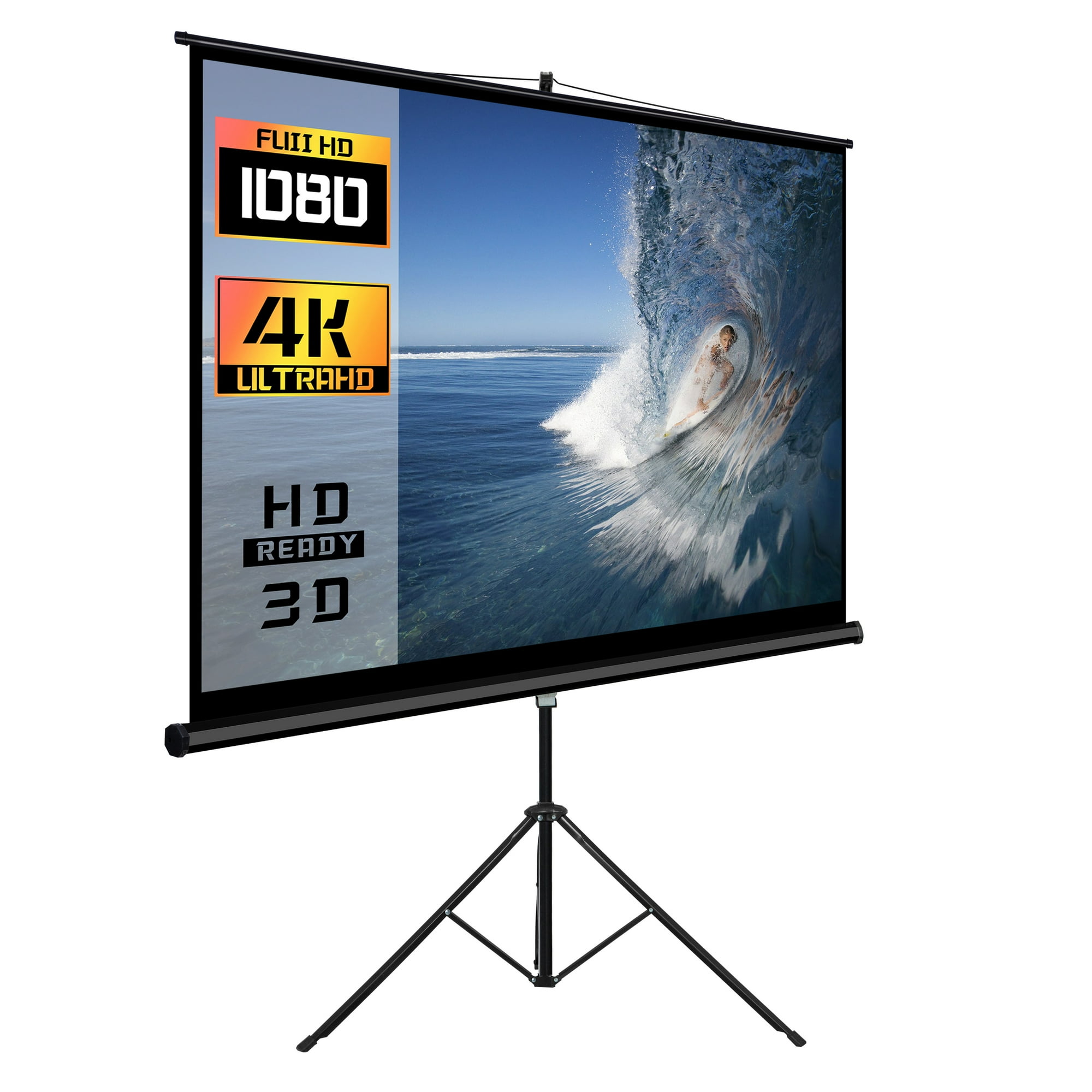 Lcd Projector Screen Price