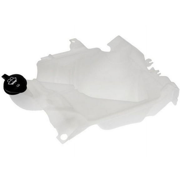 Front Washer Reservoir - Compatible with 2002 - 2009 GMC Envoy 4.2L 6-Cylinder 2003 2004 2005 2006 2007 2008