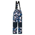 thumbnail image 4 of Mountain Warehouse Boys/Girls Raptor Ski Pants, 4 of 4
