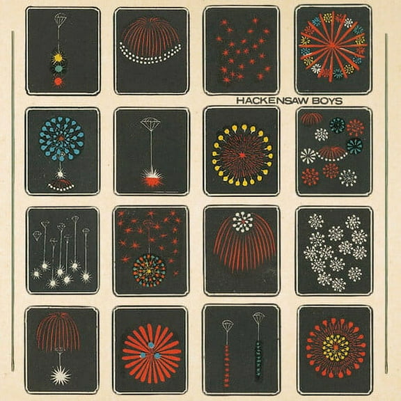 The Hackensaw Boys - Hackensaw Boys - Music & Performance - CD